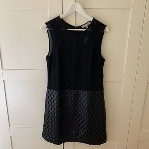 NWT Banana Republic Sleeveless Little Black Dress